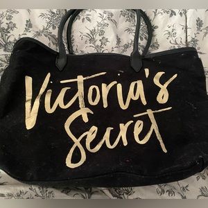 Victoria secret tote bag